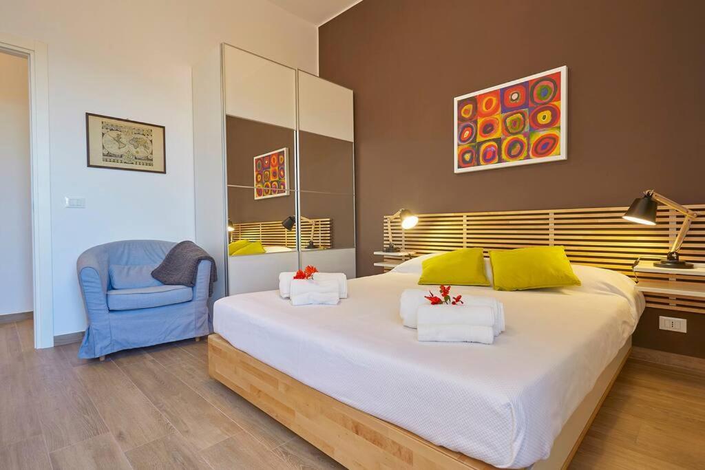 Casa Vale E Giu Apartment ปาแลร์โม ภายนอก รูปภาพ