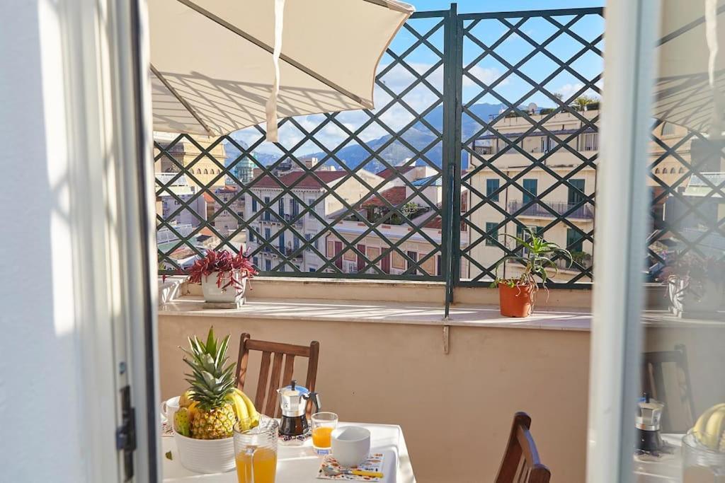 Casa Vale E Giu Apartment ปาแลร์โม ภายนอก รูปภาพ